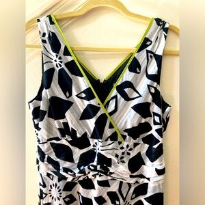 Robbie Bee Cotton Dress Size 8